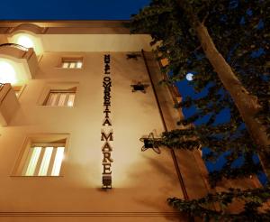 The building in which a szállodákat is located