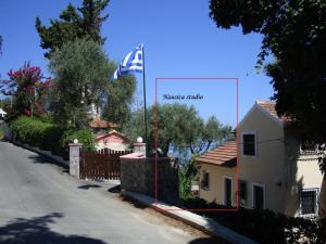The building in which the country house is located