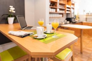 Fotografie z fotogalerie ubytování Hotel Spree-idyll v Berlíně