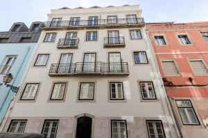 Gallery image of Principe Real T.M. Flat Charming View in Lisbon