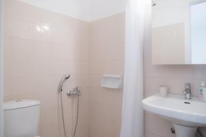 Kúpeľňa v ubytovaní Stellar Apartments I