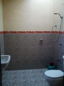 Et badeværelse på Coconut Garden Island Resort + 90 billeder