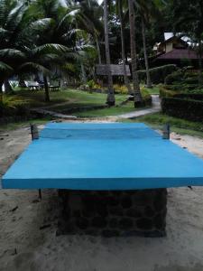 Bordtennis på Coconut Garden Island Resort eller i nærheden