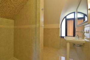 Ванная комната в Гостевой Дом Ривьера