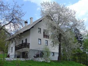 Gallery image of Apartments Pri Marjetki in Cerkno