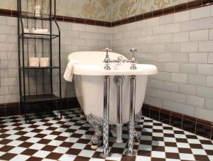 Afbeelding uit fotogalerij van Titchwell Manor Hotel in Titchwell