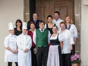 Majutusasutuse Hotel Gasthof Blaue Quelle külastajad