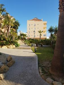 Zahrada ubytování Sunset Tarifa + 14 fotografií