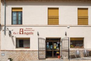Fotografie z fotogalerie ubytování Ca L´Ángels v destinaci Prat de Comte