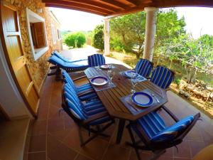 Galería fotográfica de Casa rural isleña en Sant Francesc Xavier