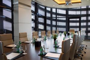 Konferenční prostory v ubytování Pearl Rotana Capital Centre