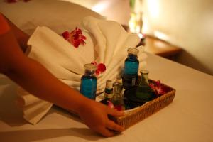 Tiện nghi spa/dịch vụ chăm sóc sức khỏe tại PARKROYAL Yangon