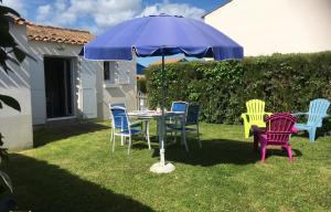 Galeriebild der Unterkunft Escale à l'île d'Oléron in Le Château-dʼOléron