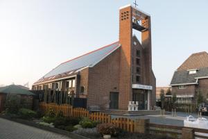 Gallery image of B&B de Petrakerk in Rijnsburg