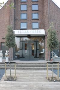Exteriér nebo vchod ubytování B&B de Petrakerk