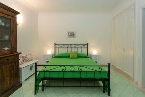 Кровать или кровати в номере Casa Pamela