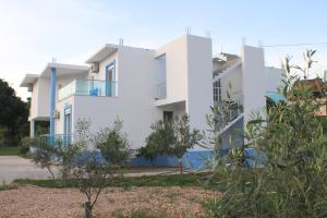 Gallery image of Gjinaj Apartments in Ulcinj