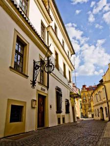 プラハにあるPytloun Old Armoury Hotel Prague, Stará Zbrojniceのギャラリーの写真