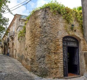 Fotografie z fotogalerie ubytování Palazzo Candida B&B v destinaci Gerace