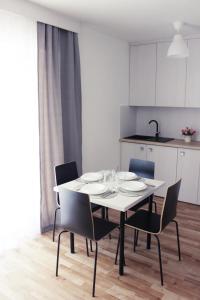 Fotografie z fotogalerie ubytování Nowe Apartamenty Puck v destinaci Puck