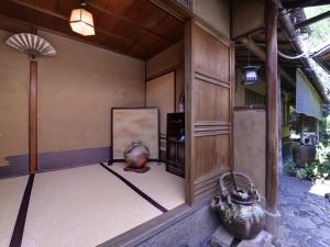 Photo de la galerie de l'établissement Ryokan Inakatei, à Kyoto