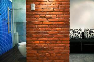 Fotografia z galérie ubytovania Loft Suite v Lodži