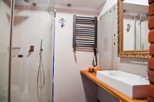Fotografia z galérie ubytovania Loft Suite v Lodži