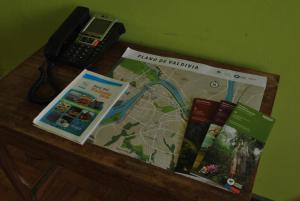 Gallery image of La Casa Toesca in Valdivia