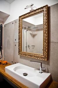 Fotografia z galérie ubytovania Loft Suite v Lodži