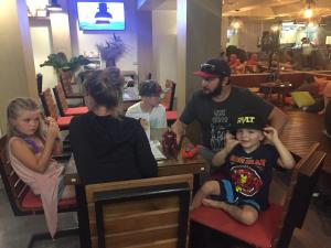 Majutusasutuse P168 Hostel Samui külastajad
