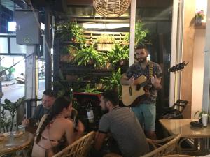 Majutusasutuse P168 Hostel Samui külastajad