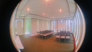 Konferenční prostory v ubytování Dalian Peak Hotel + 37 fotografií