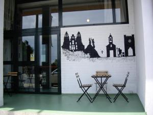 Gallery image of O Albergue de Selmo in Arzúa