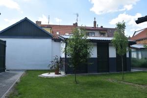 Hoone, kus apartement asub