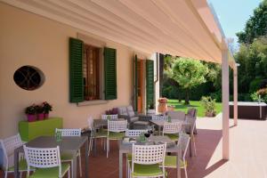Vonkajšia záhrada v ubytovaní Villa Le Facezie B&B + 37 fotografií