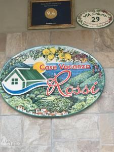 Foto dalla galleria di Case Vacanze Rossi a Tramonti