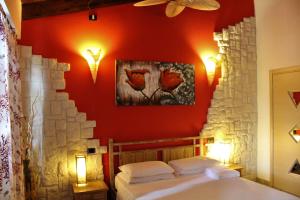 Postel nebo postele na pokoji v ubytování Antigua B&B + 37 fotografií