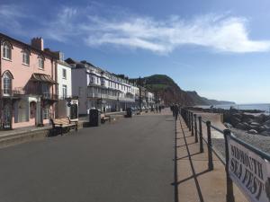 Photo de la galerie de l'établissement Coast Apartment, à Sidmouth