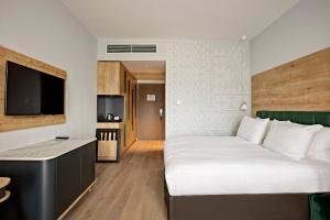 Kuchyň nebo kuchyňský kout v ubytování Tarcin Forest Resort & Spa Sarajevo - MGallery Collection