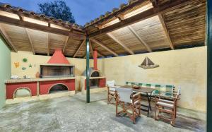 Patio nebo venkovní prostory v ubytování Casa Giardino