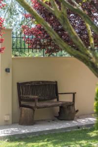 Zahrada ubytování Casa Giardino