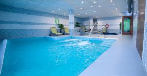 Gallery image of Apartamentos Rurales & Spa Antilles Playa in Llanes