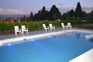 Gallery image of Aguas Mornas Cabañas in Mina Clavero