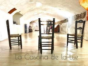 Fotografie z fotogalerie ubytování La Casona de la Luz v destinaci Guadix
