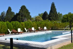 Gallery image of Aguas Mornas Cabañas in Mina Clavero