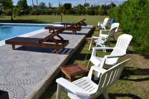 Gallery image of Aguas Mornas Cabañas in Mina Clavero