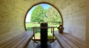 Fotografie z fotogalerie ubytování Camping La Ferme de Perdigat v destinaci Limeuil + 37 fotografií