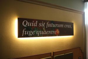 Foto sihtkohas Venosa asuva majutusasutuse Hotel Orazio galeriist