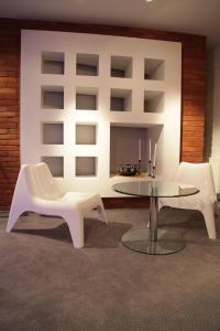 Fotografia z galérie ubytovania Loft Suite v Lodži