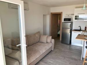 Küche/Küchenzeile in der Unterkunft Apartments Galic